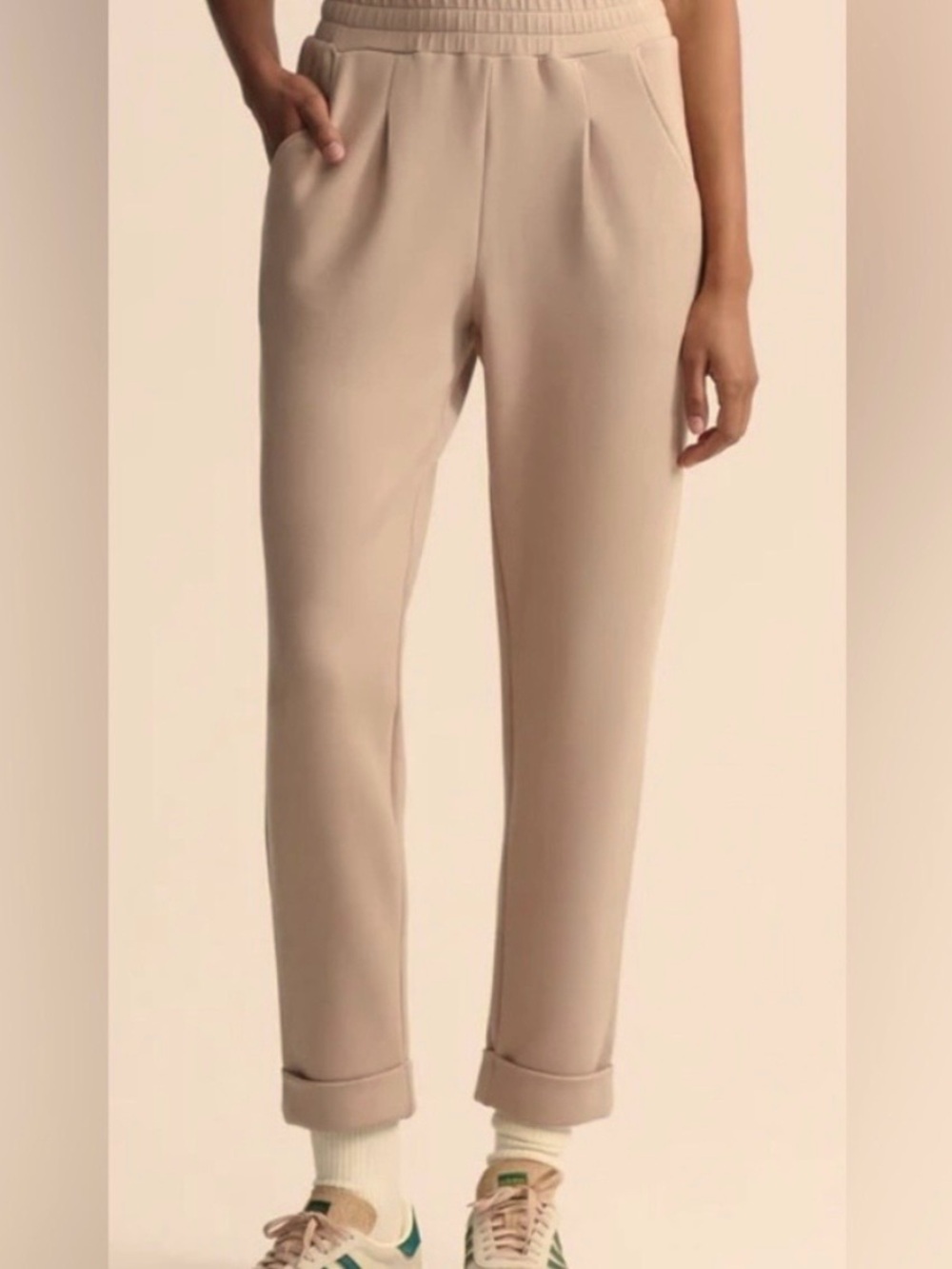 Varley The Rolled Cuffed Pant 28.5 - Picture 2 of 6